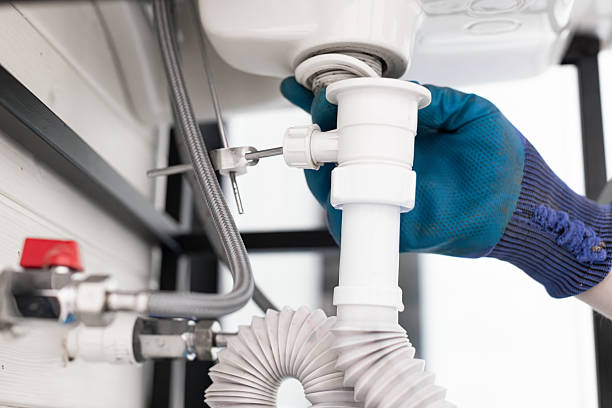 Reliable Drain Cleaning contractor in Cleveland, GA by Masters Plumbing Service